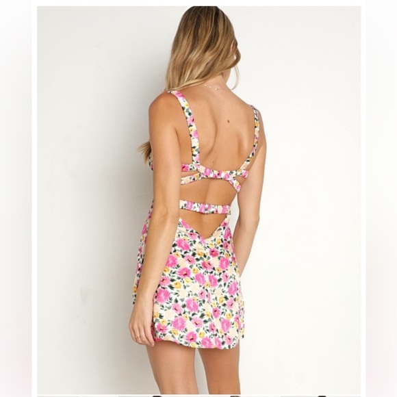 For Love And Lemons June mini dress Bnwt - Picture 6 of 10